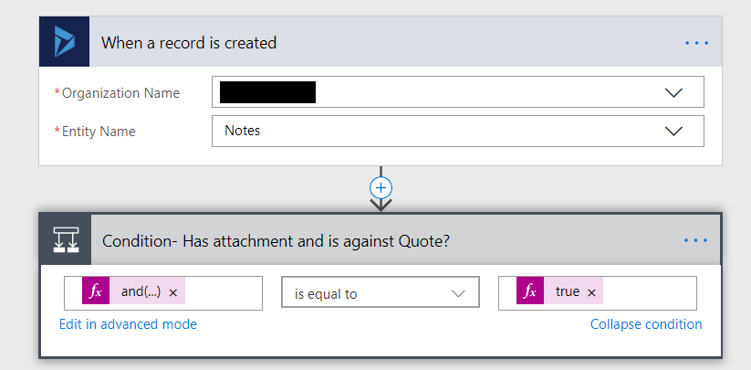 Generate Quote PDF attachments in Dynamics through Flow
